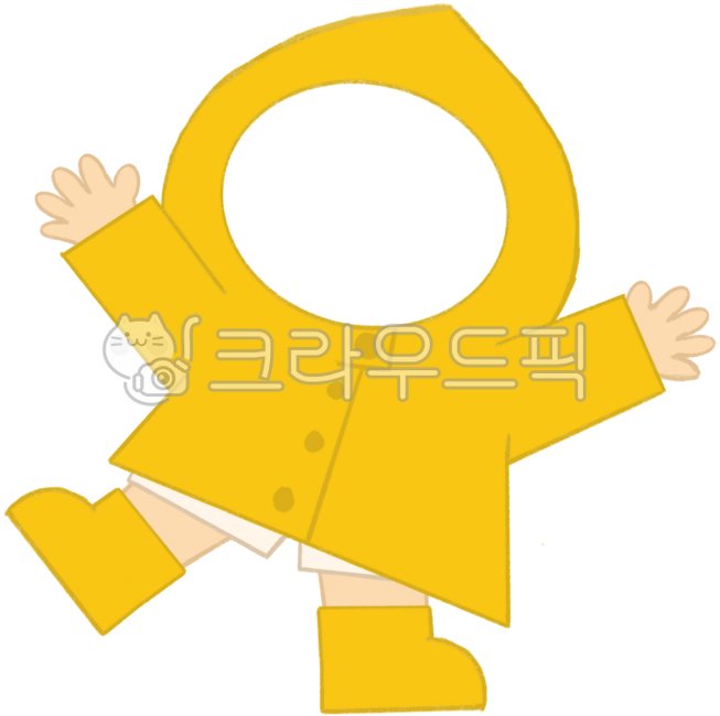 어린이집,유치원,우비그림,우비소년,코트,어린이집그림,유치원그림,노란우비