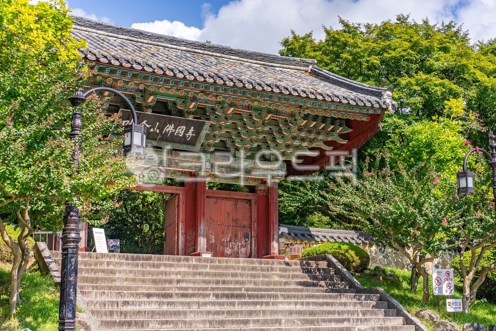 경주,불국사,한국,한국전통,한국문화,건축물,건축,랜드마크,사당,절,한국관광지,한국명소,한옥,자연,전경,기와,나무