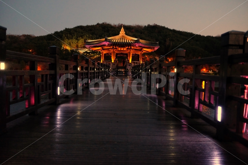 목책교,다리,월영교,안동,야경,늦가을,야경,밤,풍경,nightscape,night,landscape,한국전통,한국문화,korean traditional,korean culture,랜드마크,landmark,tourist attraction,한국랜드마크,한국관광지,한국명소,korea landmark,korea tourist attraction,banister,난간,handrail