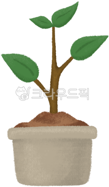 Seedling,Seedling illustration,Arbor Day,Tree sapling,Young tree,Young tree illustration,Tree illustration,Tree elements,Sprout,Plant illustration,Hand drawing,Illustration,Journaling,seedling,youngtree,tree,Gardening elements,Potted sapl