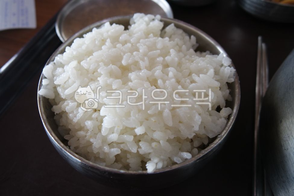 공기밥, 쌀, 밥, 쌀밥, rice, 사진,이미지,일러스트,캘리그라피 - 푸드포토작가
