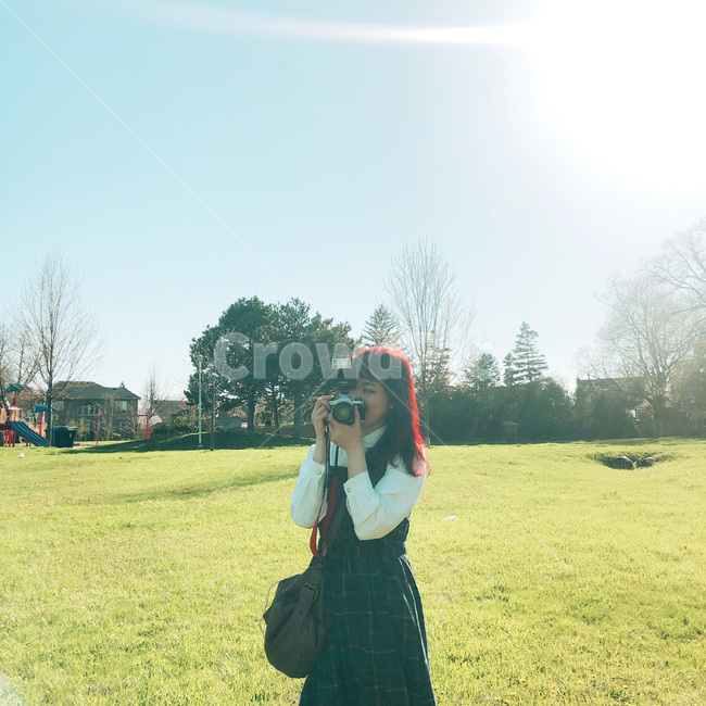 person,사람,human,인간,takepictures,picture,photo,camera,redhair,girl,사람,인물,인간,human,person,여성,여자,woman,female,lady,사진작가,포토그래퍼,photographer