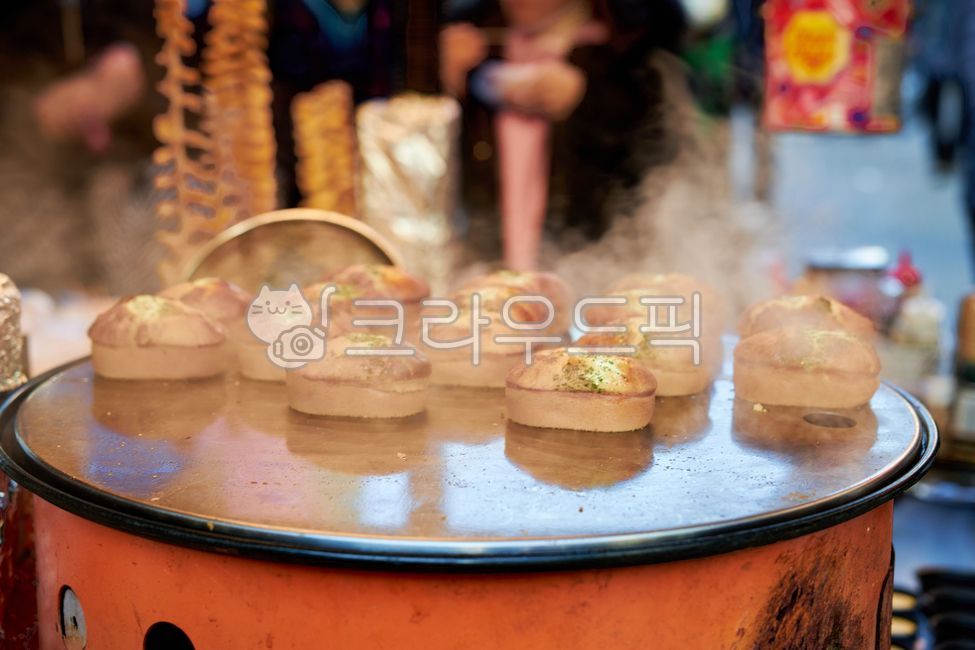 winter snack,bread,street food,egg bread,snack bar