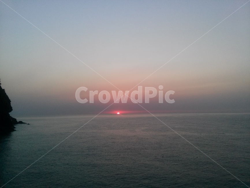 울릉도,해돋이,sunrise,sea,morning,아침,동해,대한민국,southkorea,eastsea,ulleundo,dokdo,island,sun