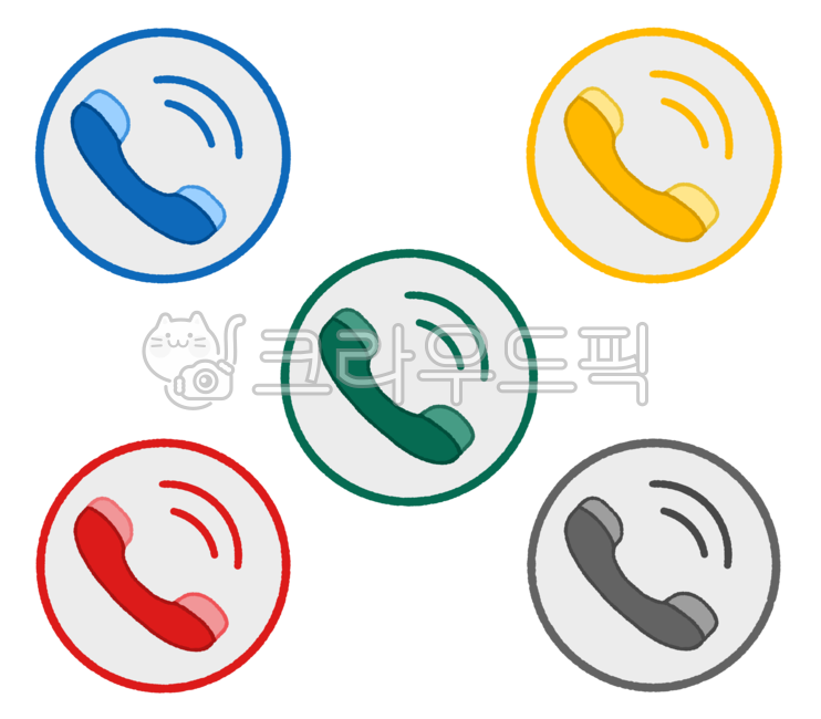전화,전화기,전화벨,수신,통화,전화아이콘,전화기아이콘,통화아이콘,일러스트,전화일러스트,전화기일러스트,수신벨,로고,스티커
