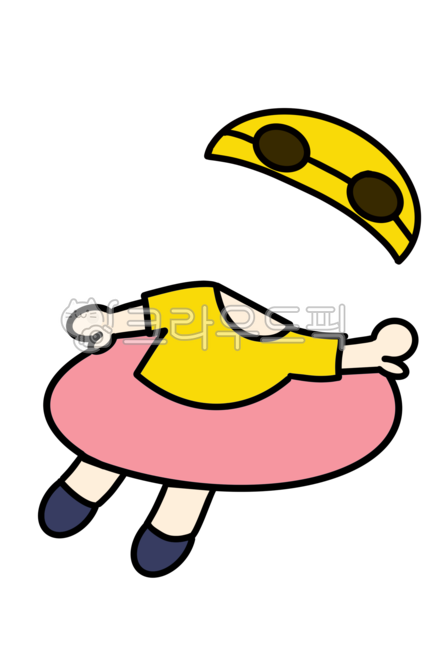 swimsuit picture,summer image,swimsuit illustration,Insert tube face,swimsuit design,face composition,Kindergarten Face Composition,swimming face synthesis,Swimming composite data,water play image,synthetic data,Tube composite design,swimsuit face composi