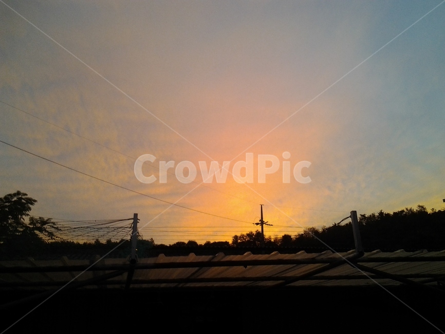 자연,하늘,노을,구름,nature,sky,sunset,cloud