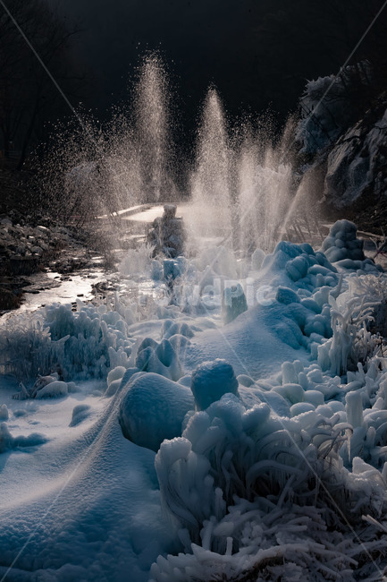 얼음,분수,겨울,고드름,계절,겨울,계절,winter,season,자연,풍경,nature,landscape,outdoors,옥외