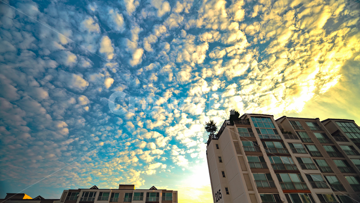 하늘,구름,sky,cloud,아파트,한국의하늘