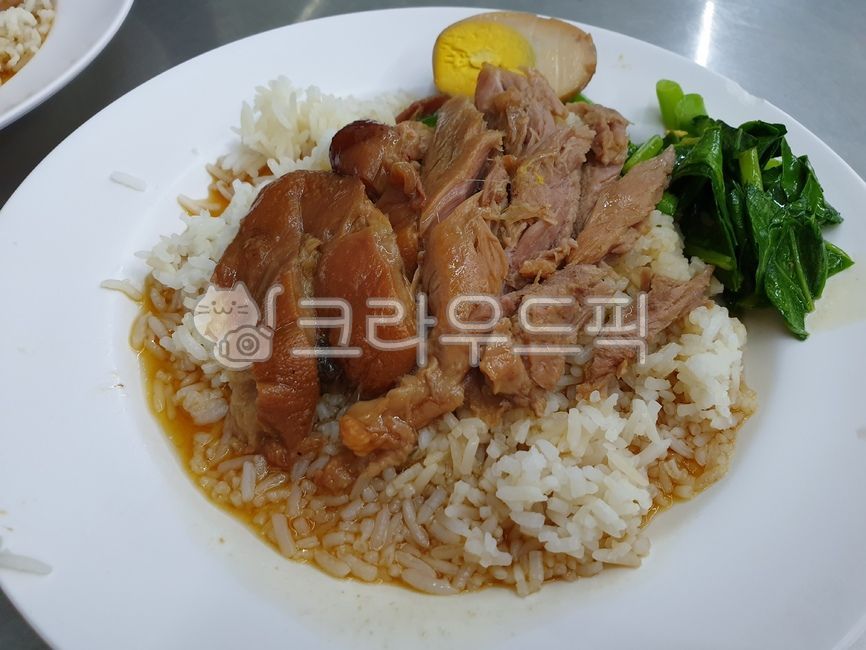 동남아음식,방콕음식,족발덮밥,족발요리,족발덮밥요리,요리,food,dish