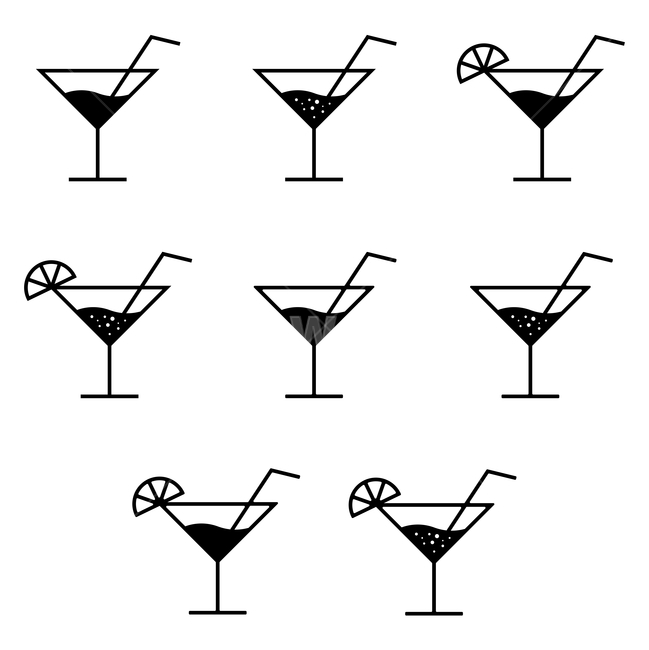 칵테일,바,bar,술,알코올,마티니,진토닉,마가리타,마가리따,주류,음주,요리,칵테일바,음식,illustration,라인일러스트,힐링,술,주류,alcohol,그래픽,일러스트레이션,graphic,illustration,아이콘,icon