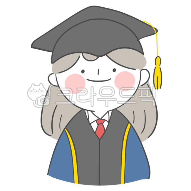 졸업일러스트,졸업,졸업식,학사모,졸업가운,학교,교육,대학,모자,복장,의상,사람,만화,캐릭터,학생,대학생,벡터,일러스트,고등학교,대학원