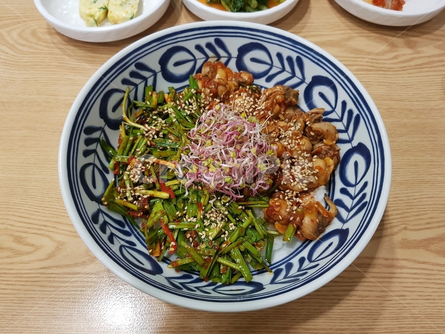 꼬막,꼬막비빔밥,조개,음식,food
