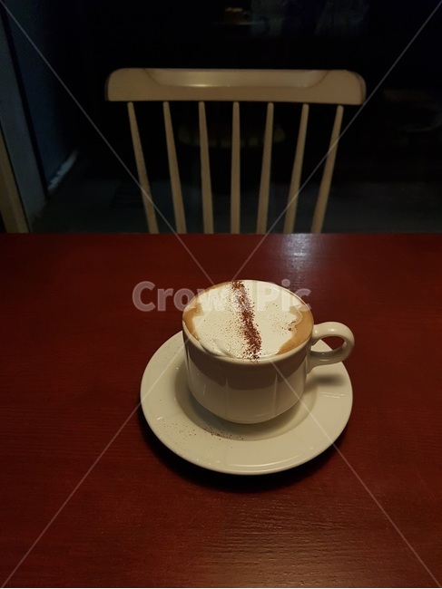 도기류,커피컵,감성,의자,여유