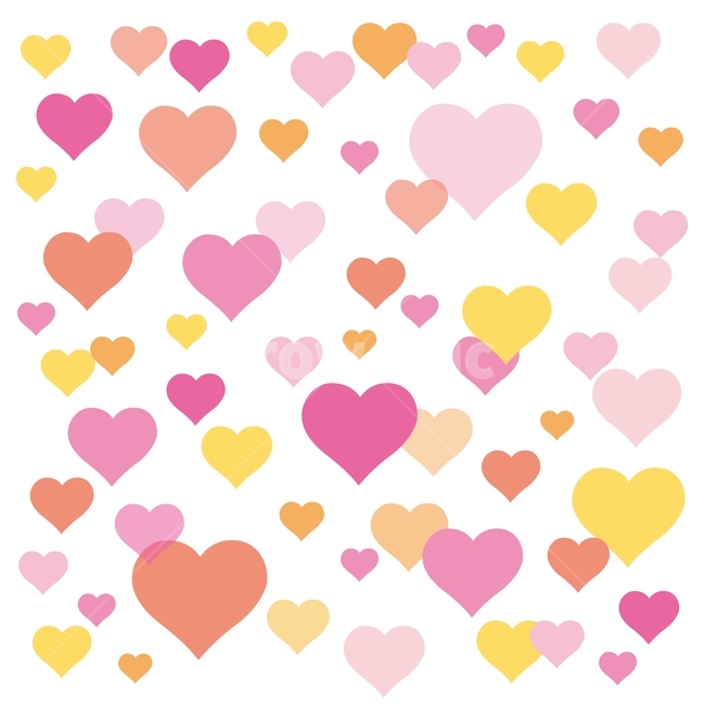 하트,heart,패턴,pattern,분홍색,핑크색,노랑색,살구색,빨강색,주황색,ai,illustration,graphic,그래픽,디자인소스,배경,바탕,백그라운드,background,일러스트,red,pink,벽지,포장지,감정표현,기분,feeling,emotion,그래픽,일러스트레이션,graphic,illustration,텍스처,질감,패턴,texture,pattern