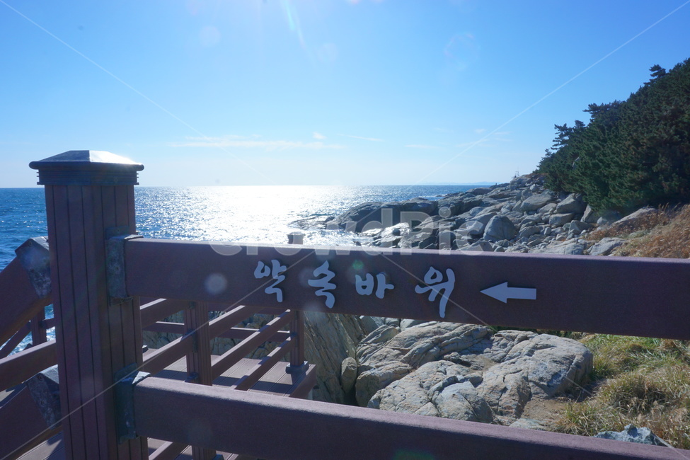바다,해변,데크,둘레길,트레킹,자연,풍경,nature,landscape