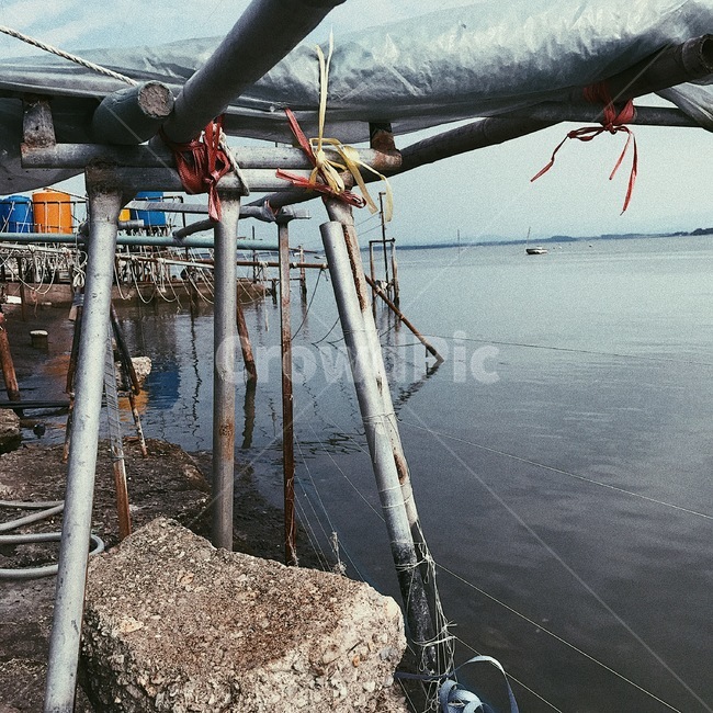 바다,자연,곰소,돌,아련함,빈티지사진,빈티지느낌,빈티지감성,vintage,산업,industry,industrial,어업,fishery,fishing industry