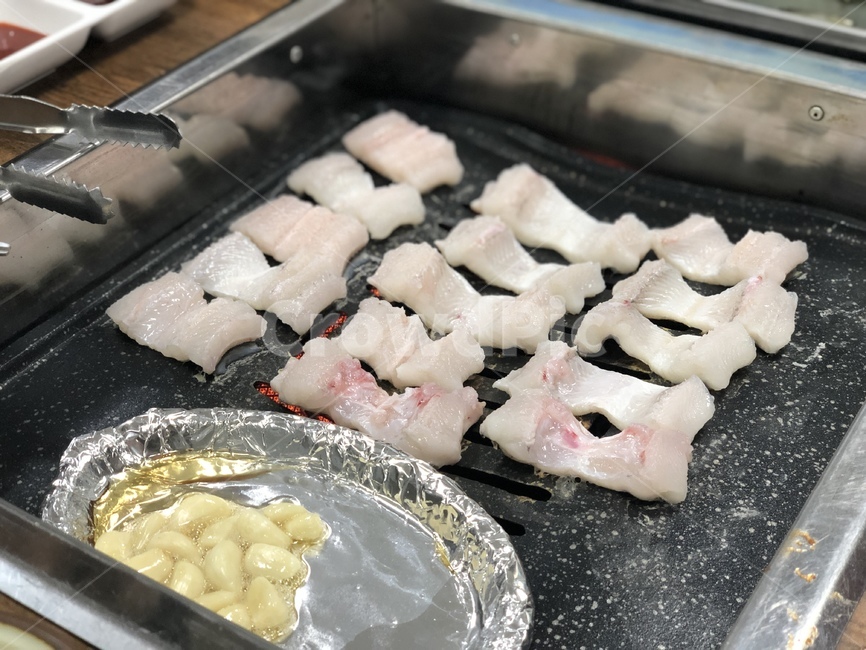 장어,장어구이,마늘,음식,food
