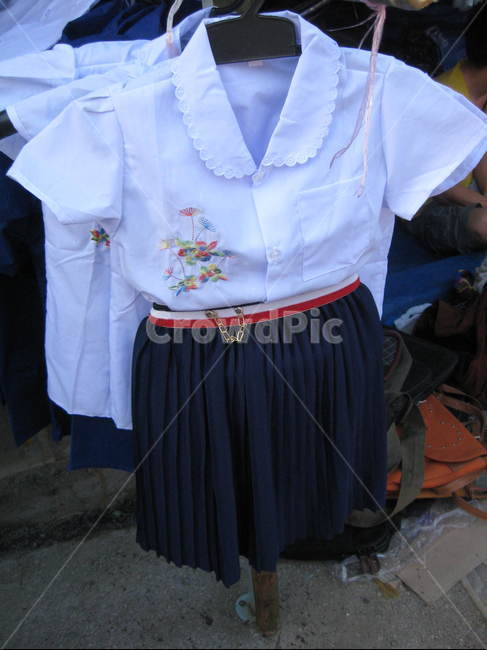 clothing,의류,apparel,의복,blouse,블라우스,skirt,치마,아동복,교복