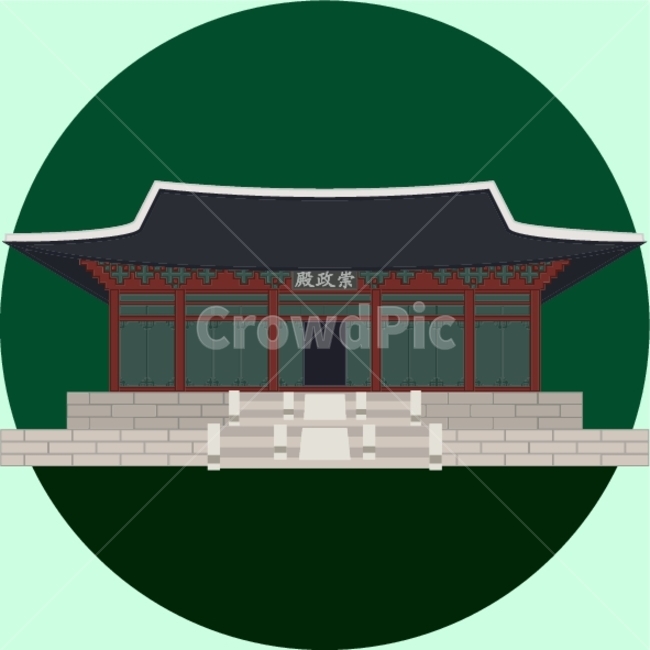 숭정전,경희궁,경희궁정전,고건축,궁,종로,아이콘,건물모양,정전,경복궁,덕수궁,창덕궁,창경궁