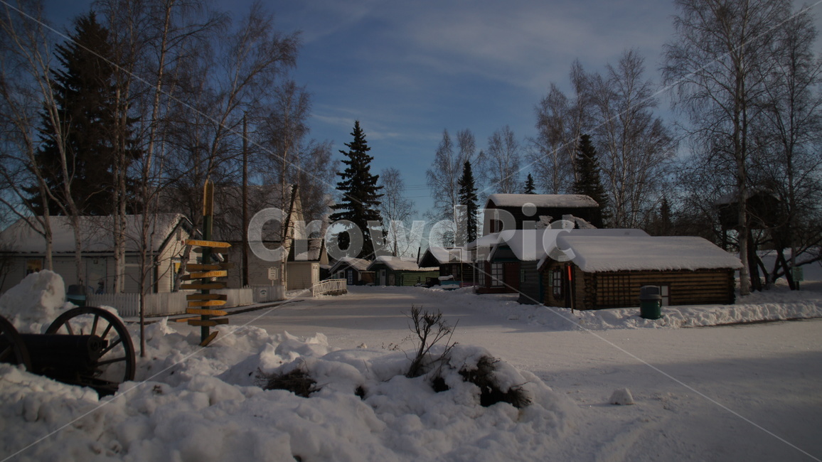 설경,눈,알래스카,snowscape,snow,겨울,계절,winter,season,시골,마을,풍경,landscape,country,rural,town,해외,외국,세계,foreign,oversea,world