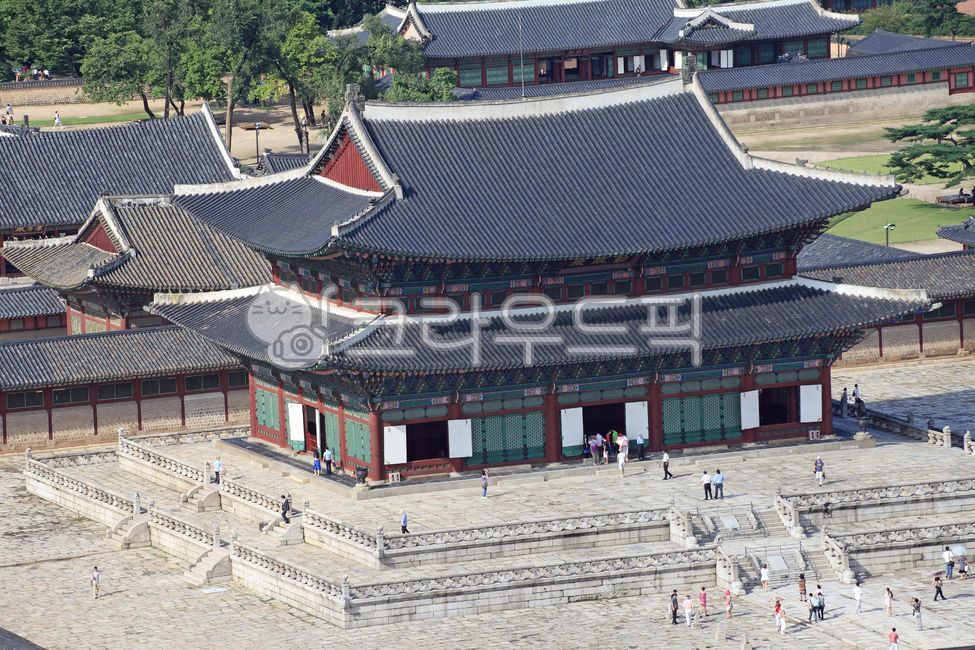 근정전,경복궁,궁,고궁,풍경,명소,문화재,건축,건축물,전통,전통건축,궁궐,하이뷰,하이앵글,탑뷰,탑앵글,종로구,서울,한국