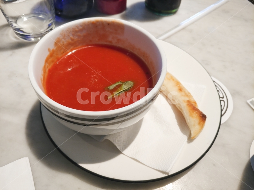 토마토스프,스프,양식,음식,홍콩,음식,식재료,요리,food,cook,meal,dishes,food reserves