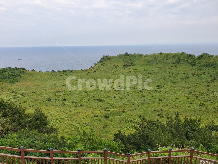 제주,nature,자연,성산일출봉,바다,제주바다,힐링,정상,풍경,제주도