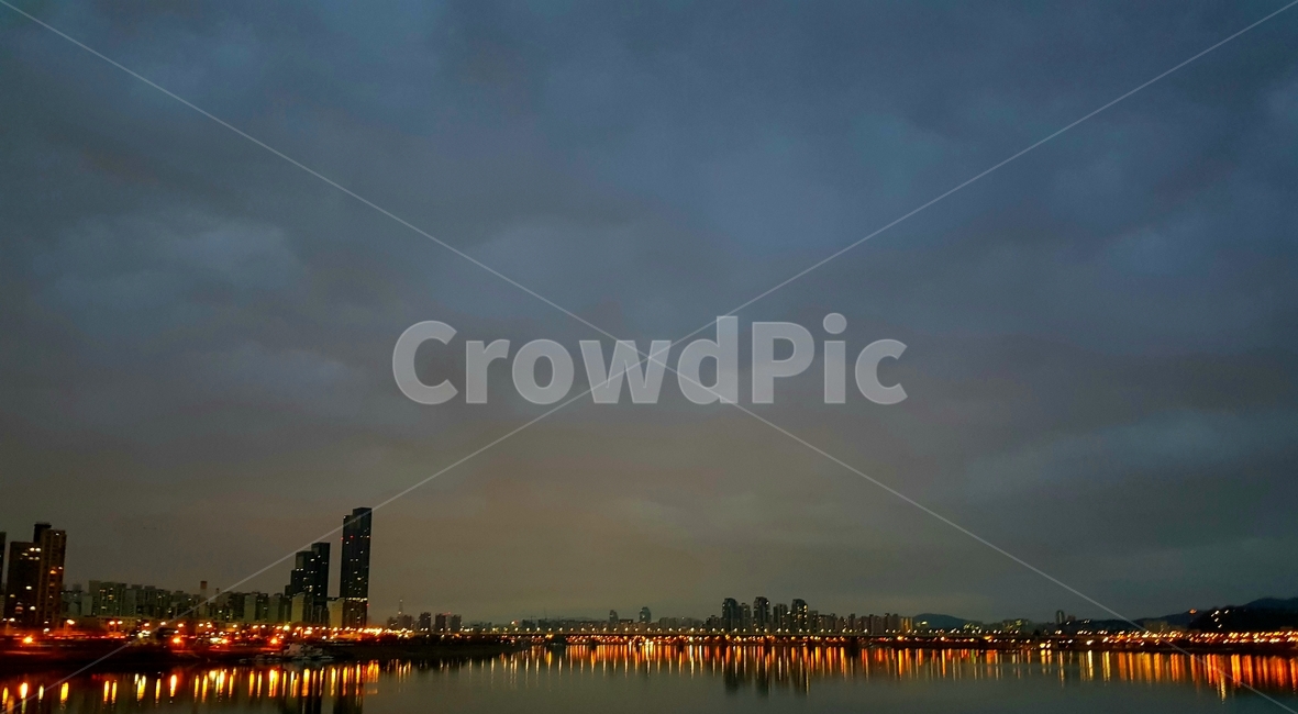 빛,한강,황혼,구름,새벽,야경,밤,풍경,nightscape,night,landscape,도시,city,한국도시풍경,한국도시경관,korea cityscape