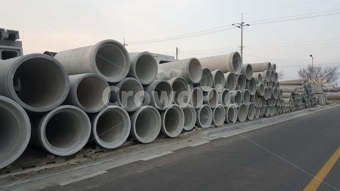 배관,관,상수도,하수도,상하수도,콘크리트,도시,공사,건축,산업,industry,industrial,건설업,건축업,construction industry