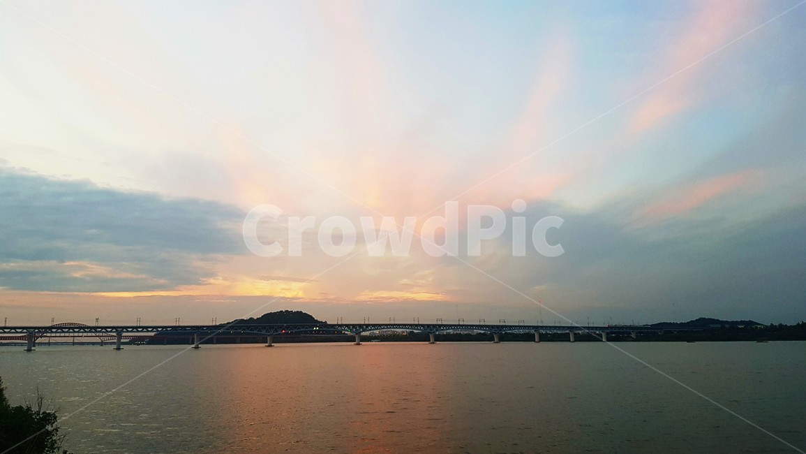 바다,풍경,자연,구름,하늘