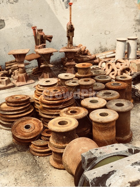 철,녹,조선소,오후,여름,빈티지사진,빈티지느낌,빈티지감성,vintage,산업,industry,industrial