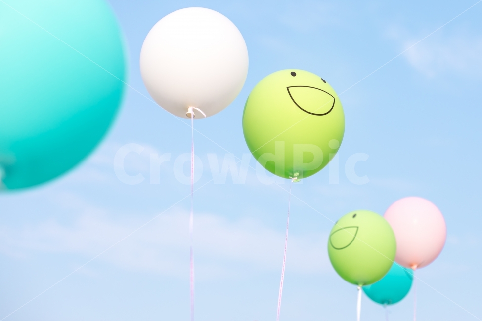 풍선,balloon,스마일,smile,하늘,sky,감성,웃기,감정표현,기분,feeling,emotion,감성,sensible,사물,물건,오브젝트,thing,object,matter