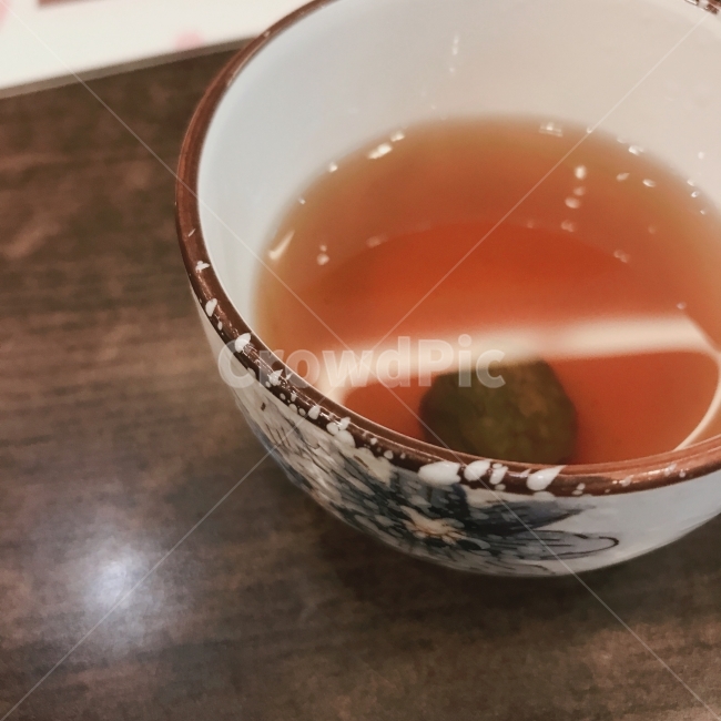 차,매실차,후식,찻잔,티타임,음료수,drink,beverage