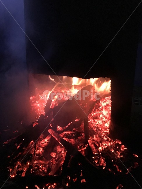불,장작,불멍,아궁이,가마솥,시골,불꽃,flame,fire,모닥불