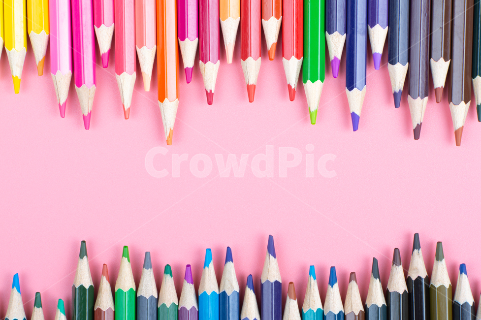 색연필,연필,color,학용품,미술용품,도구,사무용품,학용품,문구류,사무용품,school supplies,stationery,office supplies