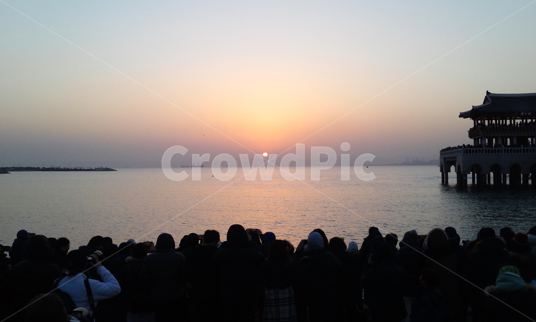 일출,포항일출,바다일출,포항,새해일출,새해,영일대해수욕장,포항영일대해수욕장,해뜨는