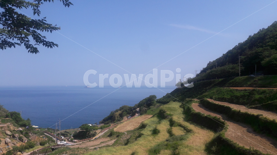 남해,남해마을,다랭이마을,계단식논,마을풍경,자연,풍경,nature,landscape,outdoors,옥외,promontory,곶