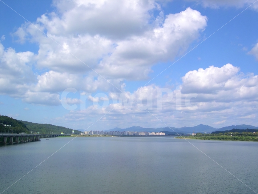하늘,구름,강,풍경,한강,landscape,자연,풍경,nature,landscape,water,물,outdoors,옥외,reservoir,저수지