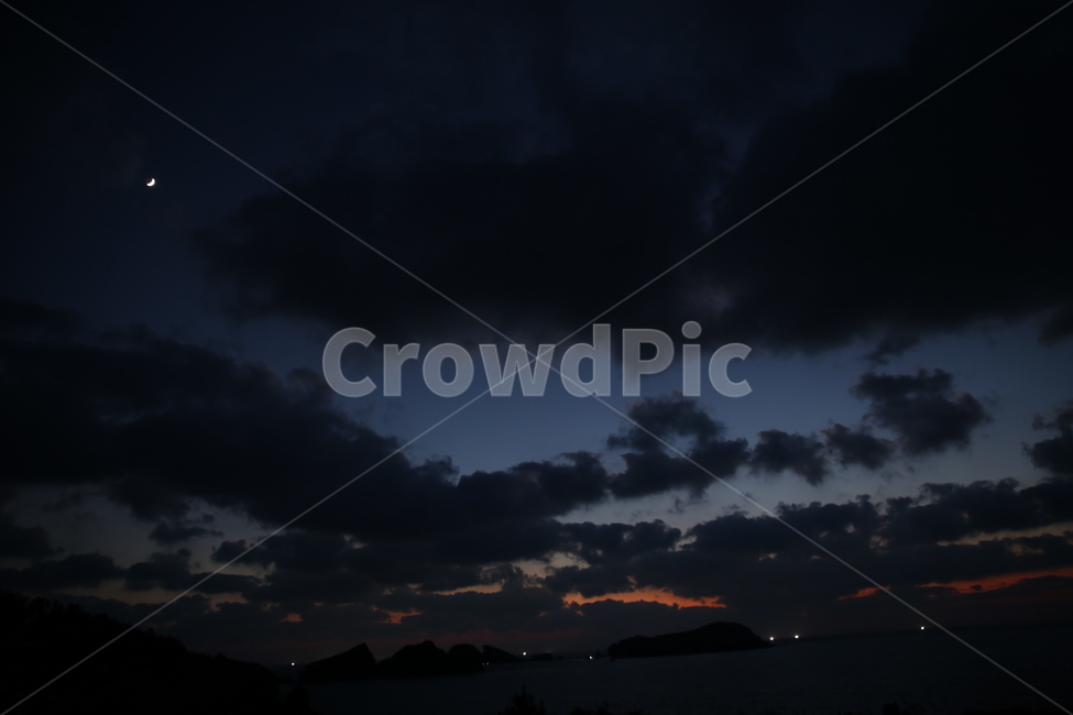 밤,밤하늘,달,별,제주,자연,풍경,nature,landscape,야경,밤,nightscape,night,weather,날씨,outdoors,옥외