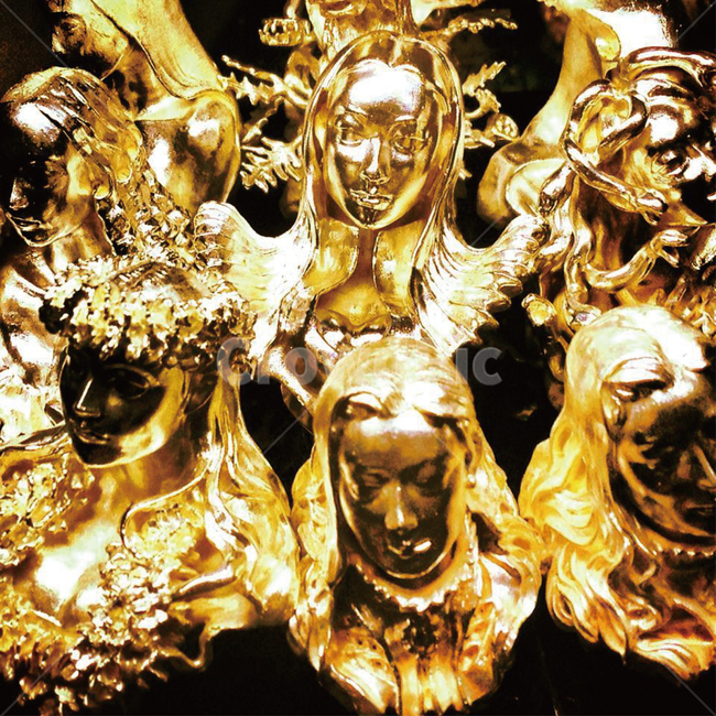 얼굴,face,아트,art,골드,gold,사람,human,금속,metal