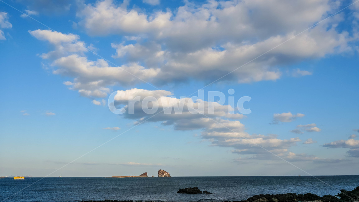 제주도,구름,송악산,형제섬,제주바다,모슬포,자연,풍경,nature,landscape,outdoors,옥외,weather,날씨,cumulus,적운,sky,하늘,cloud