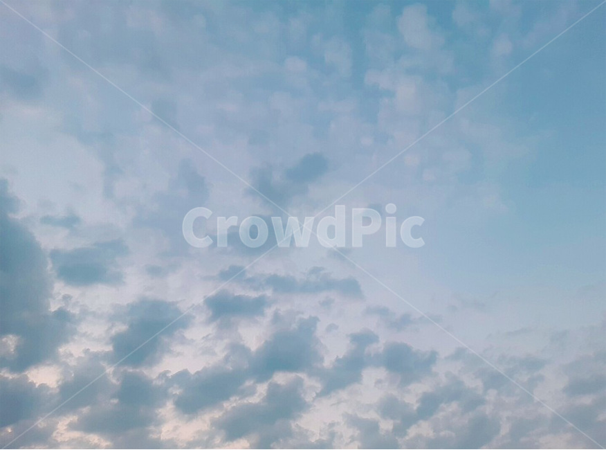 하늘,구름,몽글몽글,뭉게구름,뭉게뭉게,포근한,감성,sky,cloud,cumulus,theair,푸른