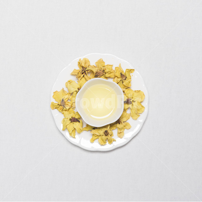 꽃차,꽃차플레이팅,차,다도,찻잎플레이팅,꽃차종류