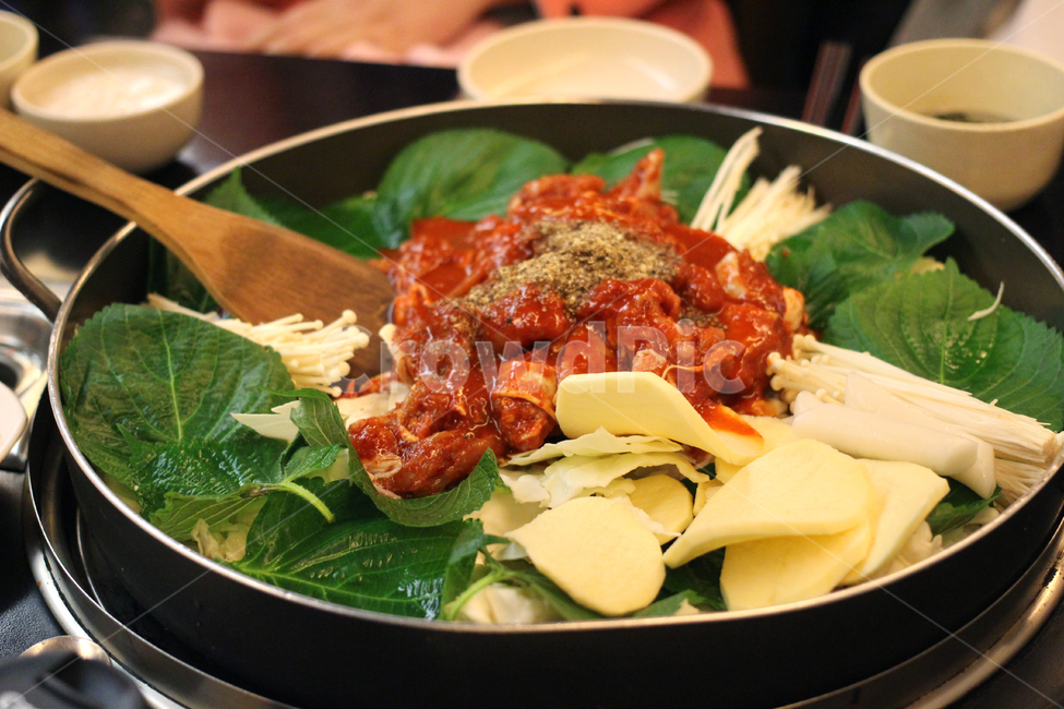 닭갈비,치즈닭갈비,매운닭갈비,매운치즈닭갈비,닭갈비조리