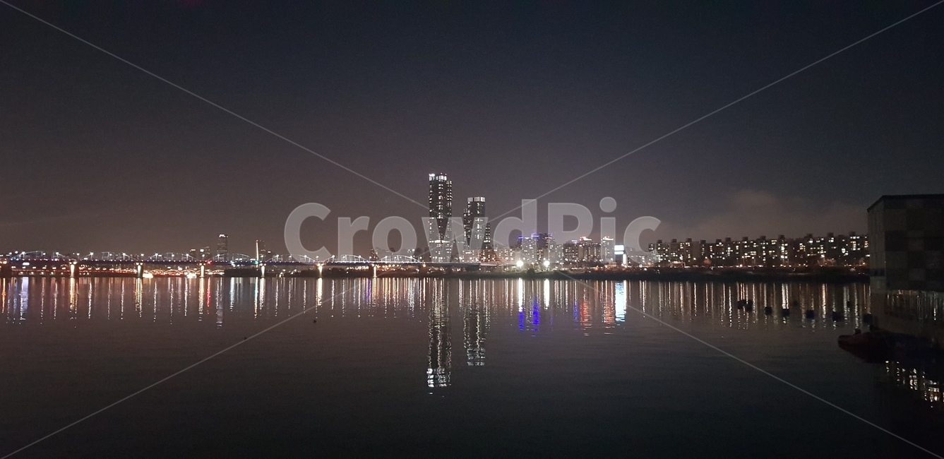 서울야경,불빛,저녁,밤,서울경치,한강,야경,밤,풍경,nightscape,night,landscape,water,물,outdoors,옥외
