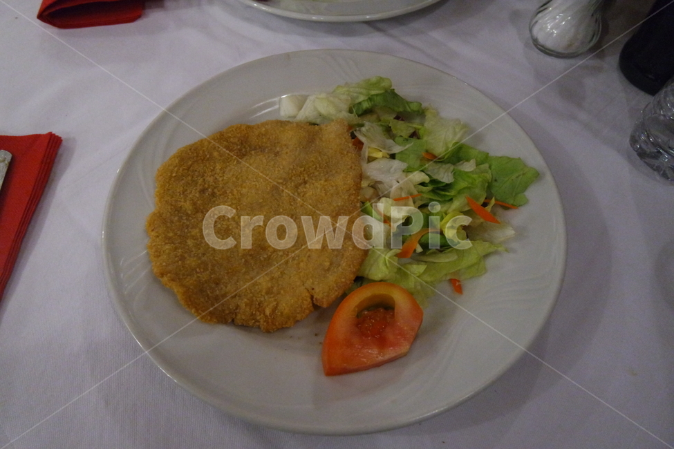 슈니첼,food,france,음식,이탈리아,italia