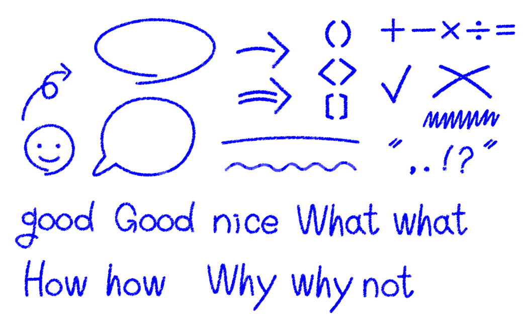 Doodle,typography,Callie,arrow,handwriting,sign,good,nice,smile,speech bubble,not,typo,what,underscore,ppt source,writing,text,calligraphy