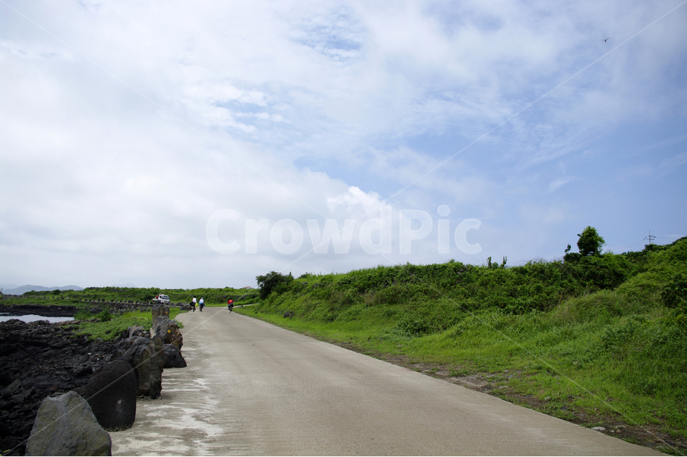 우도,제주,바다,섬,풍경,자연,풍경,nature,landscape,한국자연풍경,한국자연경관,korea nature landscape,제주도,jeju,jeju island,road,도로