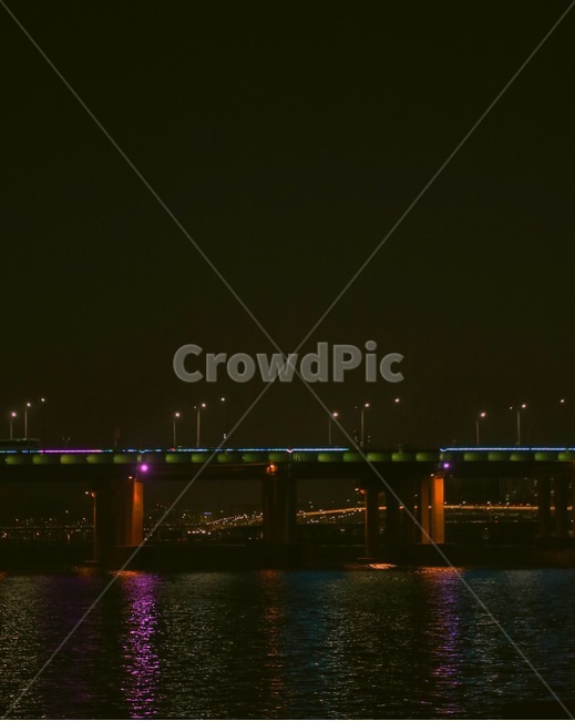 한강,야경,대교,다리,불빛,서울,풍경,감성,밤,야경,밤,풍경,nightscape,night,landscape,건축물,건물외관,exterior,building,structure,architecture,construction,건물